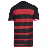 Camisa de time de futebol Flamengo Replicas 1º Equipamento 2023-24 Manga Curta